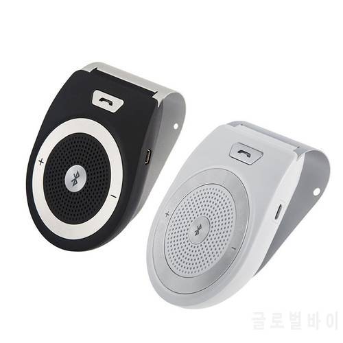 High Quality Wireless Bluetooth Car Kit Speaker Speakerphone Handsfree Car Kit