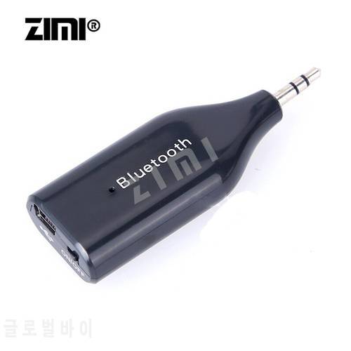 Mini Bluetooth Speaker Music Receiver Audio Adapter MP3 FM Transmitter Wireless Home Car Kit AUX Handsfree