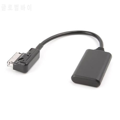 Car Bluetooth Module Aux Receiver Cable Adapter for Mercedes for Benz W212 S212 C207 Radio Media Interface MMI