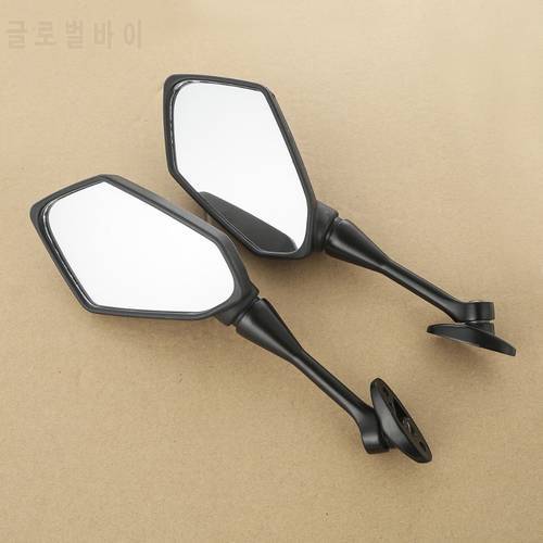 Motorcycle Left Right Rear Side View Mirrors For Honda CBR 1000RR 2004-2007 600RR 2003-2019