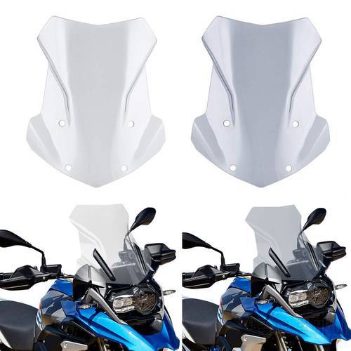 R1200GS R1250GS Windscreen Windshield For BMW R1200GS R 1200 GS LC R1250GS ADV Adventure Wind Shield Screen Protector Parts