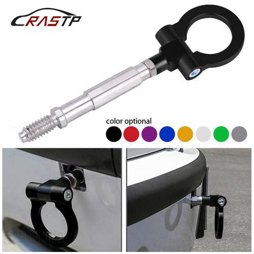 RASTP-Jdm Universal Racing Towing Car Tow Hook Fit For Ford RS-TH008-11