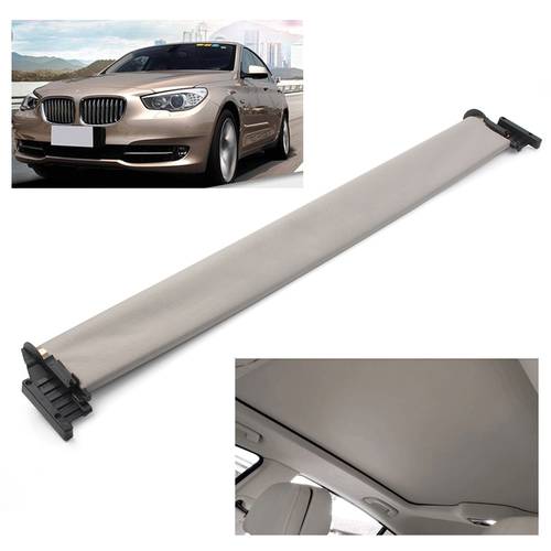 Auto Curtain SunShade Sunroof Sun Shade Cover Assembly For BMW 5 Series Gran Turismo GT5 F07 2010-2016 Car Accessories