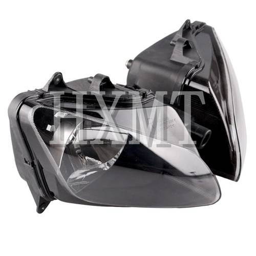 For Yamaha YZFR1 YZF R1 2000 2001 Motorcycle Front Headlight Head Light Lamp Headlamp Assembly YZF-R1 00 01