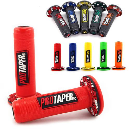 Handle Grip Pro taper Motorcycle High Quality Protaper Dirt Pit Bike Motocross 7/8