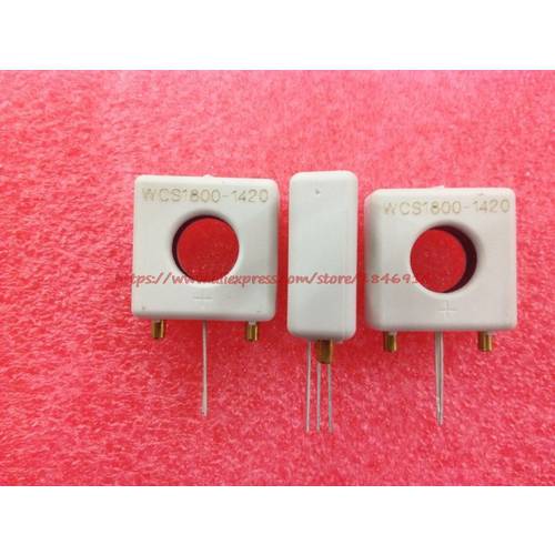 Free shipping WCS1800 perforated current 60MV/1A sensor