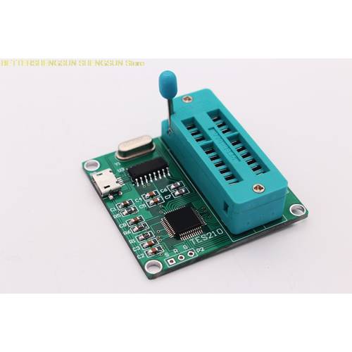 New version of USB Integrated circuit tester 7440 series IC Analog chip The logic gate can be judged.