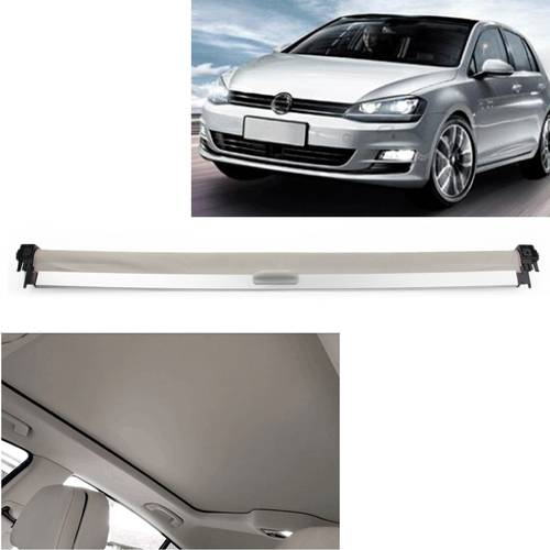 Car Sunroof Sunshade Curtain Sun Roof Shade Cover Assembly 3C8877307 For Volkswagen PASSAT CC 2009-2012 & For VW CC 2012-2017