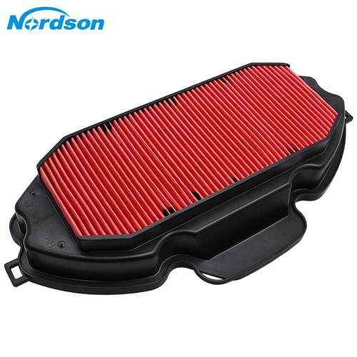 Nordson Motorcycle Air Filter Cleaner for HONDA NC700 NC 700 2012 - 2018 CTX700 CTX 700 2014 - 2017 NC750 NC 750 2017 2018