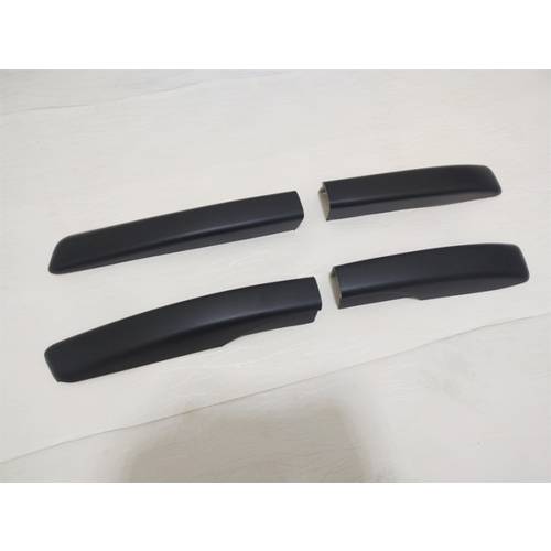 1pcs Roof Luggage rack guard Black color plasitc cover for Chinese ASX SUV Auto car motor parts