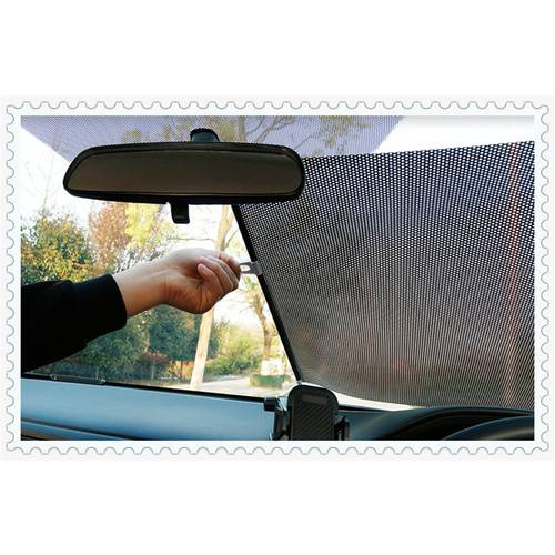Car accessories sunshade insulation curtain suction cup universal for Kia Sportage Sorento Sedona ProCeed Optima K900