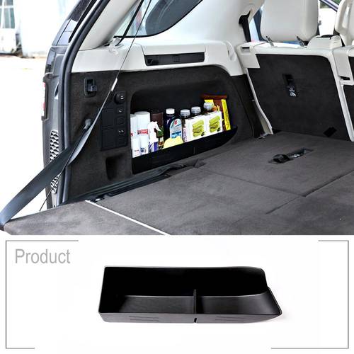 For Land Rover Discovery 5 LR5 L462 2017-2020 Car Rear Trunk Tail Multifunction Storage Box Auto Accessories,For 7-seater models