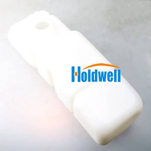 Holdwell Water Radiator Coolant Tank Expansion Tank 6732375 for Bobcat Skid Steer Loader A300 S150 S160 S175 S185 S205 S220