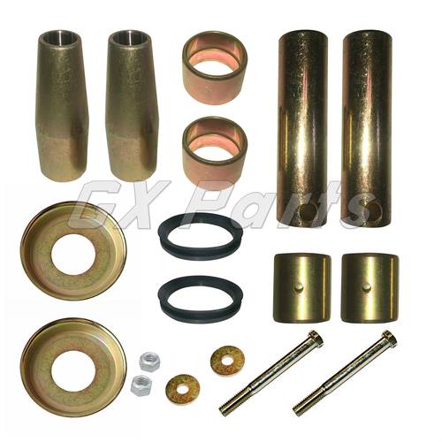 Pin Seal Bushing Repair Kit for Bobcat Skid Steer Loader S150 S160 S175 S185 773 T180 T190