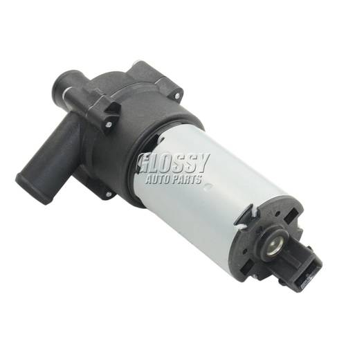 AP02 Additional Water Pump Auxiliary Coolant Electric PUMP for Mercedes W163 M ML 55 AMG 230 270 CDI 320 350 400 430 500