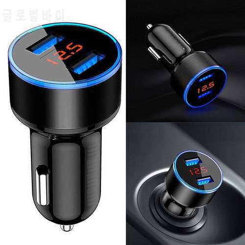 2019 USB Car LED Phone Charger Auto Accessories for Skoda Fabia 2 3 Karoq Kodiaq Octavia 3 Superb 2 3 Combi Yeti Car Accessories
