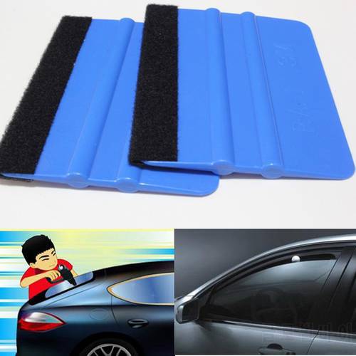 Car Film Wrapping Tools Window Film Tint Tools Scraper Kit Profession Screen Protector Install Scraper Double-sided Squeegee