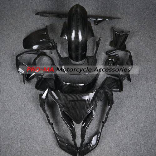 Motorcycle for BMW S1000XR carbon fiber fairing kits Click on the info image link to the new address