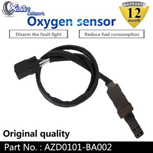XUAN Lambda Oxygen O2 Sensor Probe Air Fuel Ratio Sensor AZD0101-BA002 For Tiger 1200 Explorer