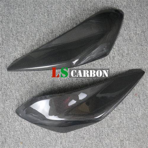 For Ducati Hypermotard 950 2019-2020 Full Carbon Fiber Motorcycle Accessories Tail side panels