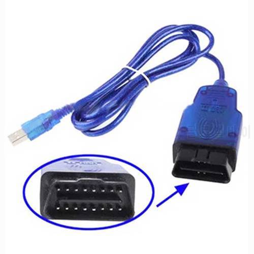 For Opel Tech2 USB Diagnostic Cables With FTDI FT232 Chip Tech 2 USB Interface Auto OBD2 OBD Scanner Tool Cable
