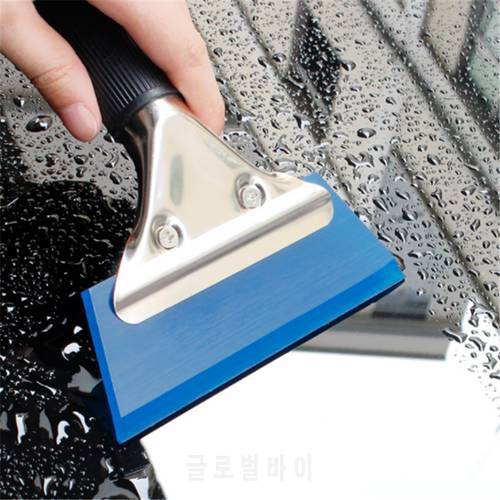 Car Vinyl Film Wrapping Tools Blue Scraper Squeegee Car Styling Stickers Accessories