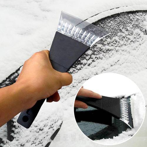 Car Auto Plastic Windshield Window Snow Ice Frost Removal Scraper Cleaning Tool