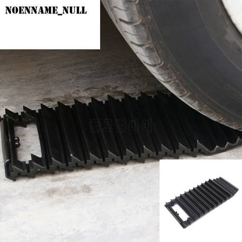 NoEnName_Null Car Snow Mud Tire Traction Mat Wheel Chain Non-slip Anti Slip Grip Tracks Tools