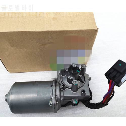 8611009002 Genuine front Windshield Wiper Motor for Ssangyong Actyon/Sports Korando Sports 86110 09002