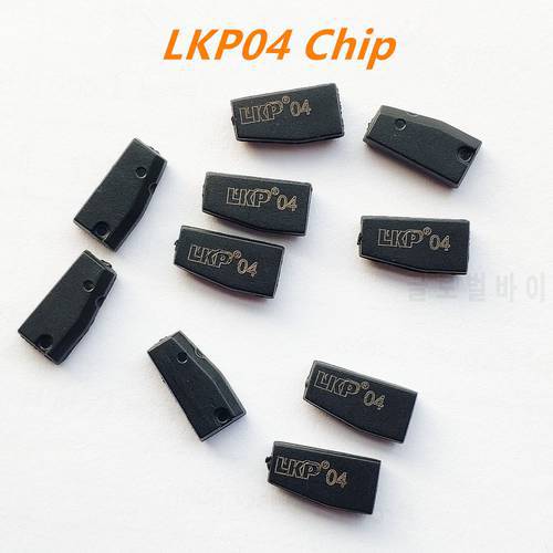 5pcs LKP-04 LKP04 Ceramic Chip for Toyota H-key Blade 128bit For H Transponder Chip