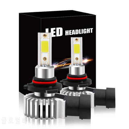 9145 H10 LED Fog Light Bulbs Super Bright H10 LED Bulb High Power 120W 12V LED H10 H11 CANBUS Bulbs 9005 9006 9012 Fog Lights