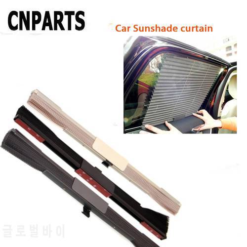 CNPARTS Car Window Folding Sun Shade Visor Curtain Covers For Skoda Octavia A5 A7 2 Fabia Yeti BMW E60 F30 X5 E53 Inifiniti