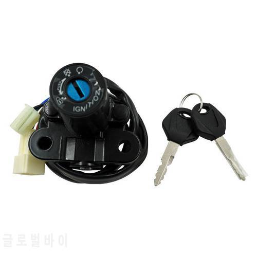 Motorcycle Ignition Switch Lock Fuel Gas Cap Key Set for Yamaha MT03 06-12 YZF R6 R1 XJ6 FJ09 FZ09 FZ07 FJ13 FZ1 FZ6 FZ8