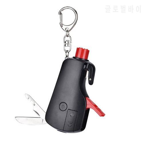 Multifunction Car Safety Hammer Protable Emergency Escape Tool Rescue Auto Window Breaker Seatbelt Cutter Life-saving