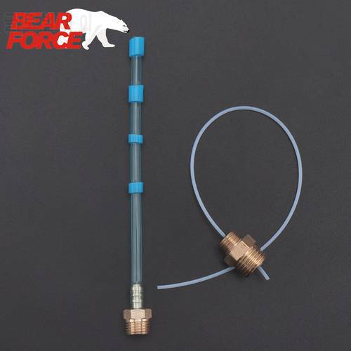 Replacement Hose Pipe Spare Parts for Tornador Car Interior Cleaning Gun Air Blow-Dust Gun Bearing Pipe Hose Tube