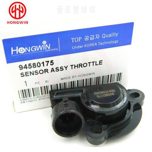 94580175 TPS Sensor / Throttle Position Sensor For Chevrolet Aveo 1.6L Daewoo Lanos 1.6L Nubira 2.0L Laganza 2.2L 1999-2005
