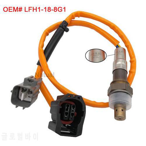 New High Quality LFH1-18-8G1 LFH1188G1 LFH1-188G1 Air Fuel Ratio Oxygen Sensor For Mazda 6 GG GY 1.8L 2.0L 2.3L 02-07