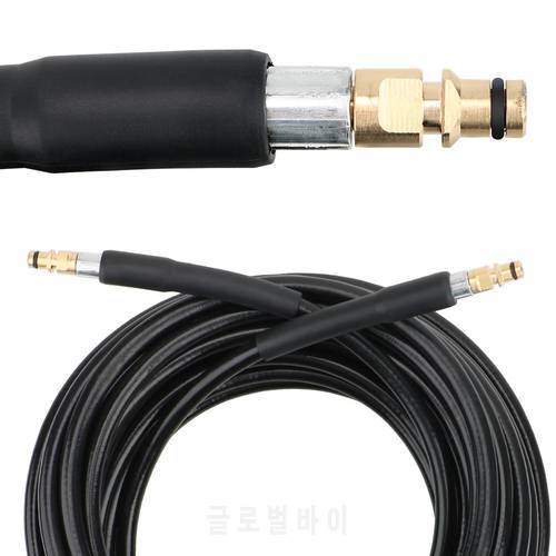Water Hose for Pressure Cleaner Car Washer For Karcher K-series Water Cleaning Extension Hose 6 10 15 meters