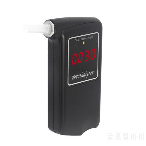 2019 new Patent High Accuracy Prefessional Police Digital Breath Alcohol Tester Breathalyzer AT858S Wholesale