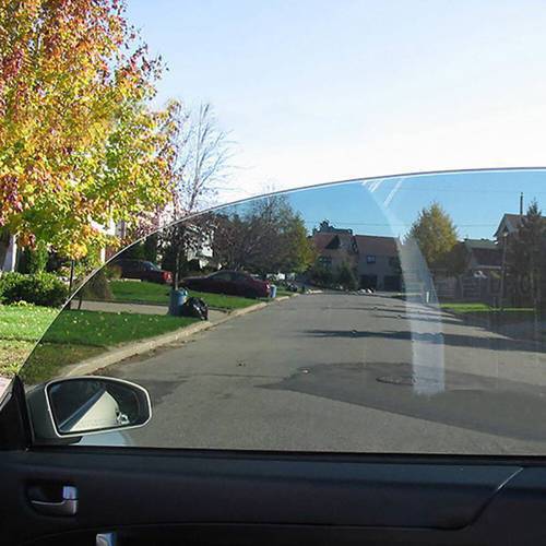 100x50cm Professional Uncut Glass Sunshade Sticker Film 5% VLT Car Window Tint Dark Smoke Black Film Auto Accessories