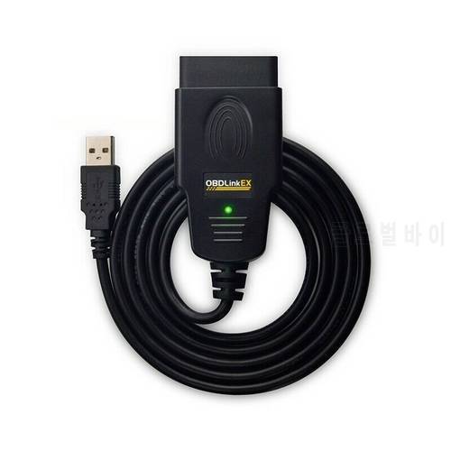 OBDLink EX USB The Best FORScan adapter Professional Scan Tool For Ford, Mazda, Lincoln and Mercury vehicles