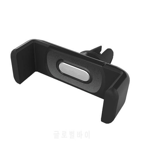2021 New Car Phone Holder For Smartphone Air Vent Mount Clip 360 Rotation Universal Car Phone Holder Soporte Movil