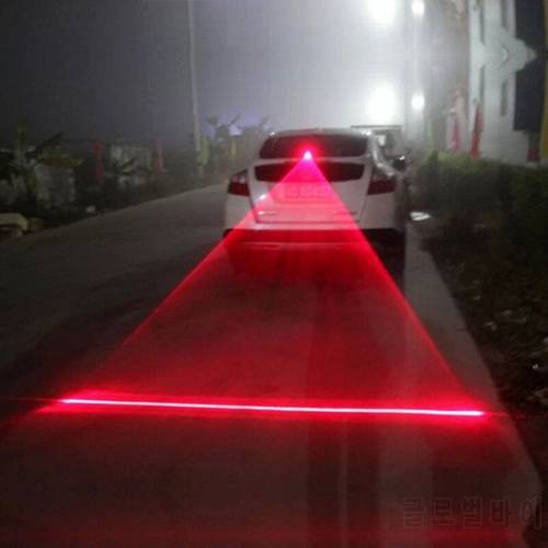 Car LED Brake Warning Lamp Laser Fog Light for Buick Audi A4 B8 B6 B5 B7 B9 A3 8L 8P 8V A6 C6 C5 C7 Q5 Q7 A1 Q3 A5 TT A7 S3 Q2 S