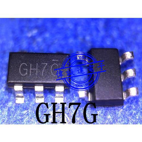 New Original LC2127CB5TR Printing GH7G GH SOT23-5