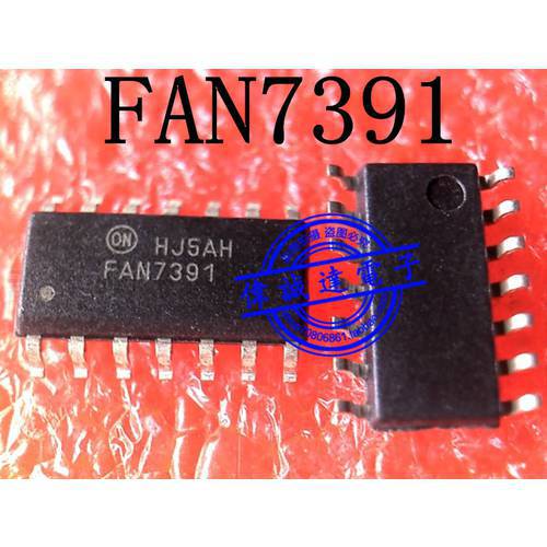 New Original FAN7391MX FAN7391 SOP14