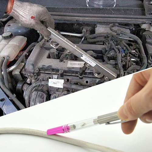 Auto Car Ignition Test Pen Tester Automotive Spark Indicator Portable Plugs Wires Coils Diagnostic Pen Tools Suit for All Cars