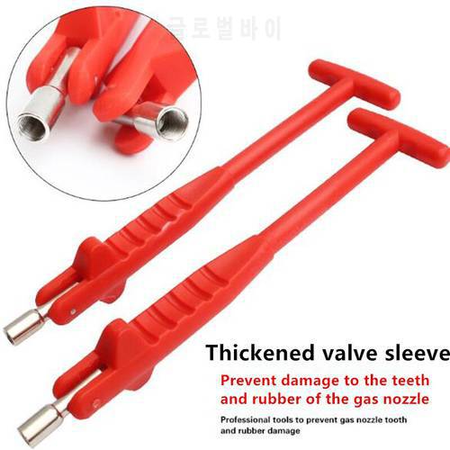 Tire Valve Stem Puller Tube Metal Tire Repair Tools Valve Stem Core Car Motorcycle Remover DropShipping Spikes For Car Tires