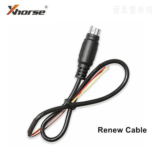 Xhorse Renew Soldering Cable for VVDI Mini Key Tool PN XDKT02EN Free Shipping