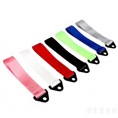 26Cm High Strength Nylon Tow Strap Universal Car Racing Tow Ropes