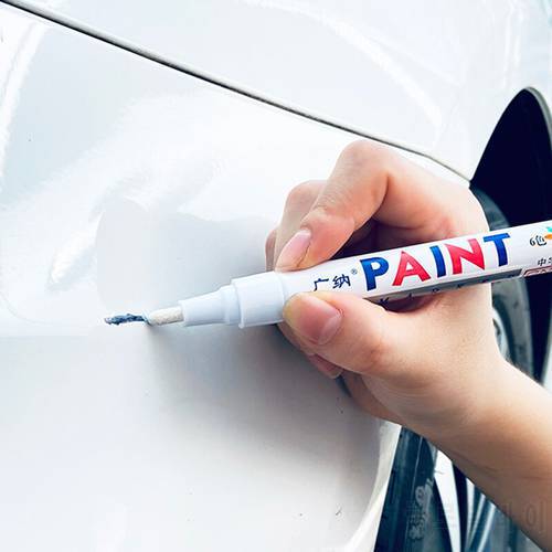 Car Scratch Repair Pen Auto Touch Up Paint Pen Fill Remover Vehicle Tyre Paint Marker Clear Kit for Car Styling Scratch Fix Care